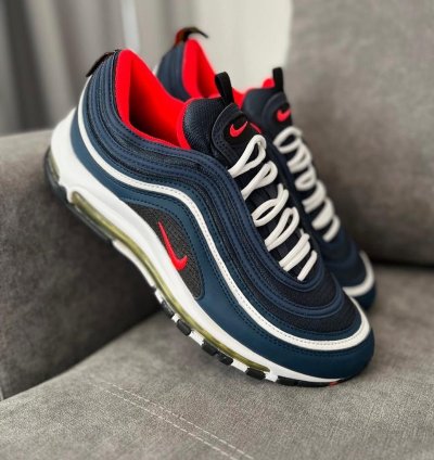 Nik E Air Max 97 Reflex Running Shoe