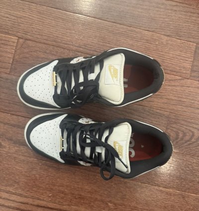 Supreme Stars Black nike Sb Low