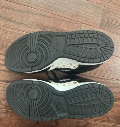 Supreme Stars Black nike Sb Low