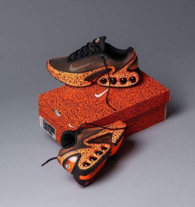 Nik E Air Max Dn Electric Running Shoes