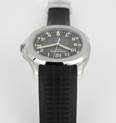 Patek Philippe Aquanaut Full Set Service