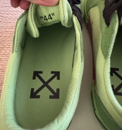 Sv Low Vulcaniz Green Black