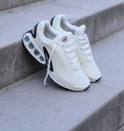 Nik E Air Max Dn Sail Black Coconut Milk Beach Running Shoes