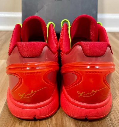 Nike Kobe 6 Protro reverse
