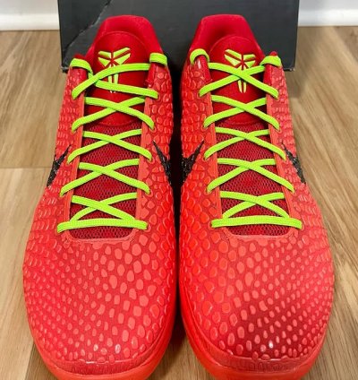 Nike Kobe 6 Protro reverse