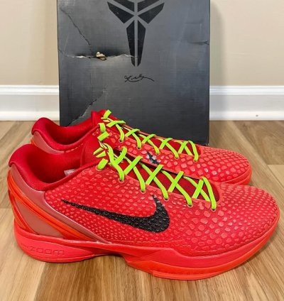 Nike Kobe 6 Protro reverse
