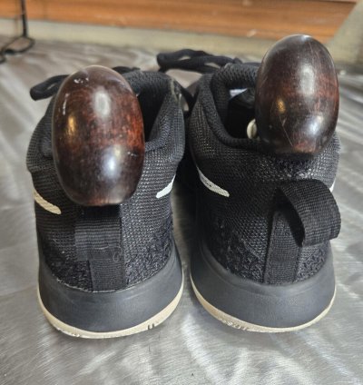 Sz 4y - Nike Kyrie Flytrap 6 Black White Dq8094009 Shoe As2