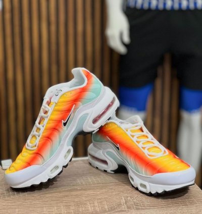 Nik E Air Max Plus Tn Multi 2024 Running Shoes