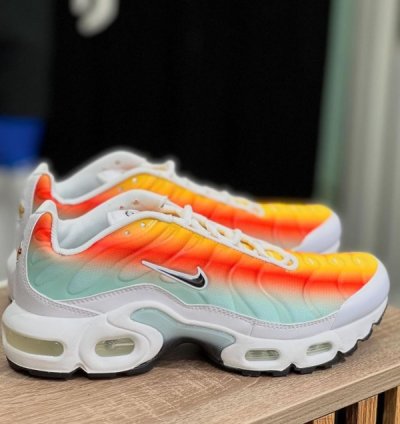 Nik E Air Max Plus Tn Multi 2024 Running Shoes