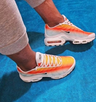 Nik E Air Max Plus Tn Multi 2024 Running Shoes