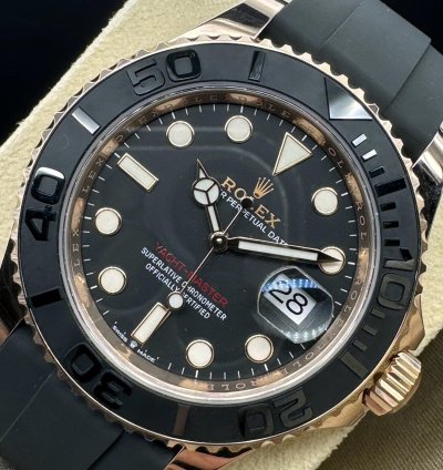 Rolex Yacht-master 40 Unworn