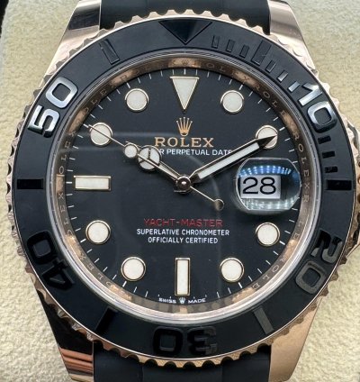 Rolex Yacht-master 40 Unworn