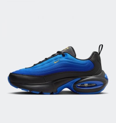 Nik E Air Max Portal Racer Blue Running Shoes