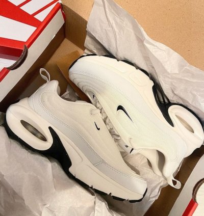 Nik E Air Max Portal Sail Running Shoes