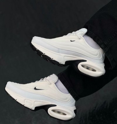 Nik E Air Max Portal Sail Running Shoes