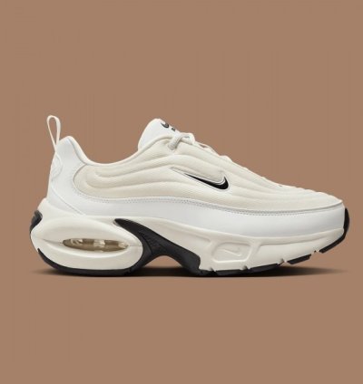 Nik E Air Max Portal Sail Running Shoes