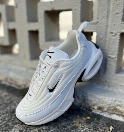 Nik E Air Max Portal Sail Running Shoes