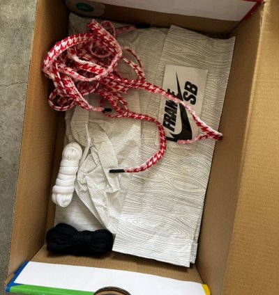 Nike Sb Dunk Low Habibi