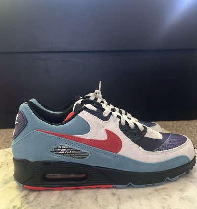 Ted 2025 Air Max 90