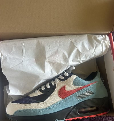 Ted 2025 Air Max 90