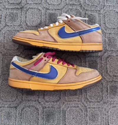 Nike Sb Dunk Low Newcastle Brown Ale 2008