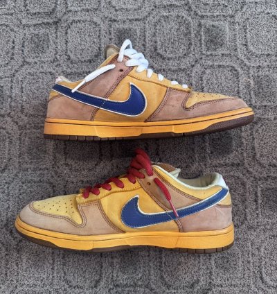 Nike Sb Dunk Low Newcastle Brown Ale 2008