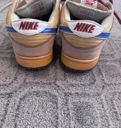 Nike Sb Dunk Low Newcastle Brown Ale 2008
