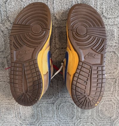 Nike Sb Dunk Low Newcastle Brown Ale 2008