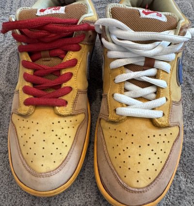 Nike Sb Dunk Low Newcastle Brown Ale 2008