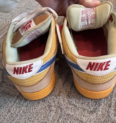 Nike Sb Dunk Low Newcastle Brown Ale 2008