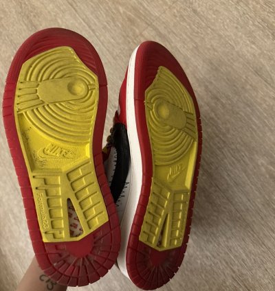 Teyana Taylor Air Jordan 1 Zoom Cmft 2 Rose From Harlem