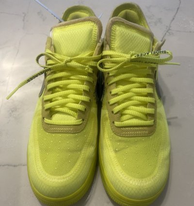 The 10 Af1 Volt Low