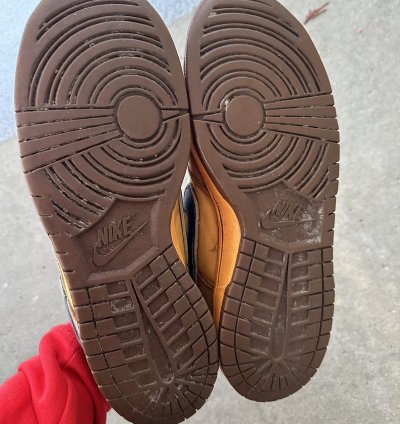 Nike Sb Dunk Low Newcastle Brown Ale Size 10