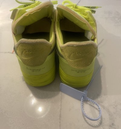 The 10 Af1 Volt Low