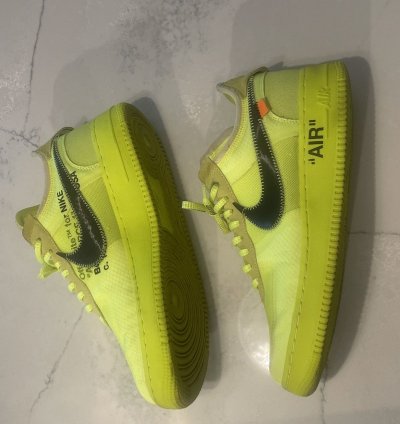The 10 Af1 Volt Low