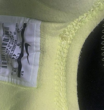 The 10 Af1 Volt Low