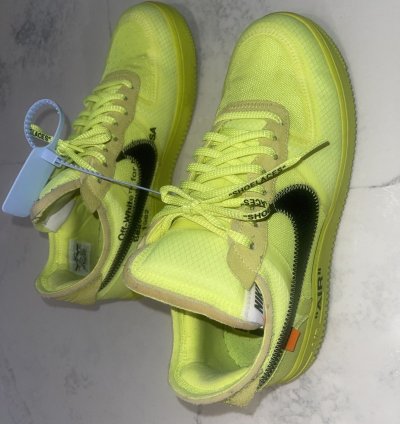 The 10 Af1 Volt Low