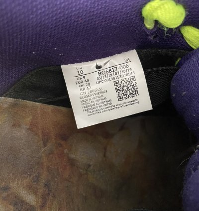Nike Sb Dunk Low Night Of Mischief Haloween