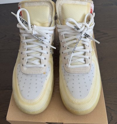 The 10 Air Force 1 Low