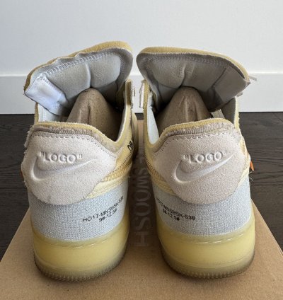 The 10 Air Force 1 Low