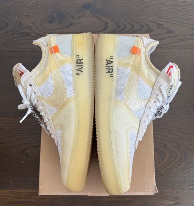 The 10 Air Force 1 Low