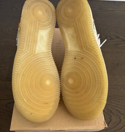 The 10 Air Force 1 Low