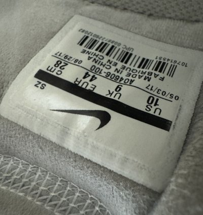 The 10 Air Force 1 Low