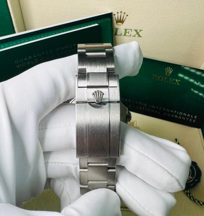 Rolex Yacht-master 42 2025 New Yacht-master 42 Rlx Titanium Black Dial