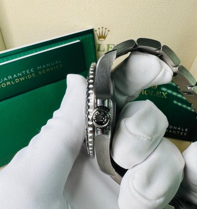 Rolex Yacht-master 42 2025 New Yacht-master 42 Rlx Titanium Black Dial