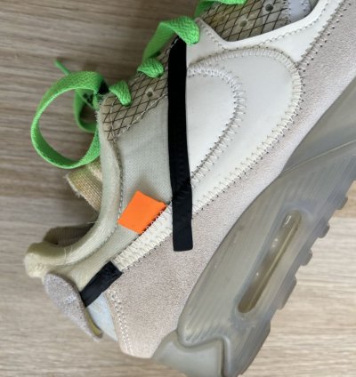 The 10 Nike Air Max 90