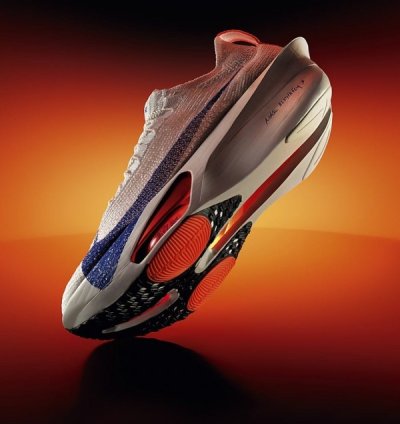 Nik E Air Zoom Alphafly Next 3 Blueprint Running Shoes