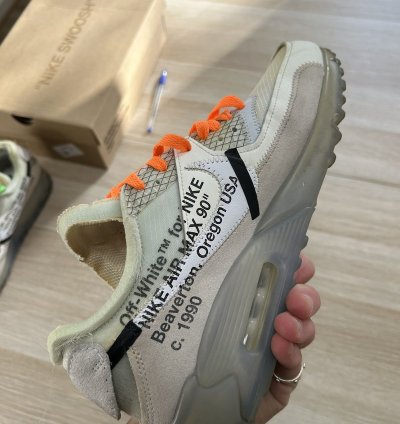 The 10 Nike Air Max 90