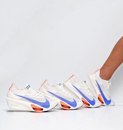 Nik E Air Zoom Alphafly Next 3 Blueprint Running Shoes