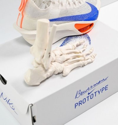 Nik E Air Zoom Alphafly Next 3 Blueprint Running Shoes